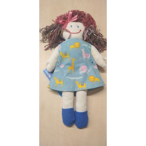 Adoptuj panenku Zoe Ch.