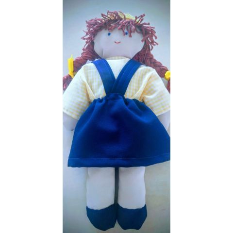 Adoptuj panenku Elišku K.