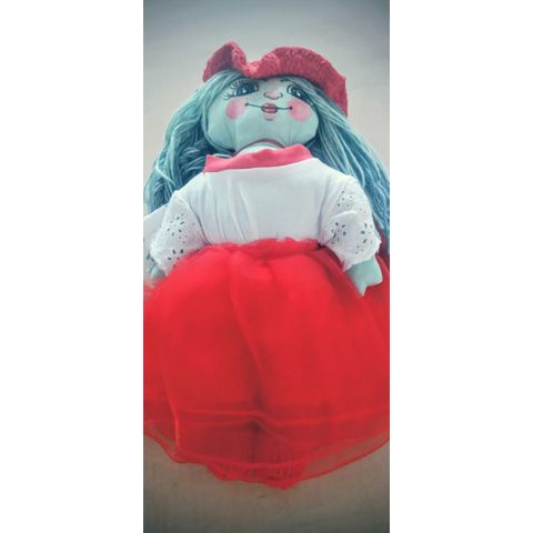 Adoptuj panenku Amálku F.