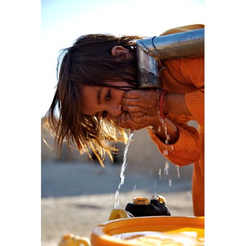 Hygienická souprava pro dívky