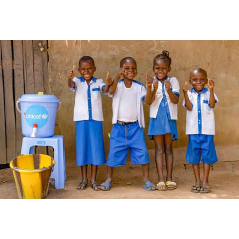 Dobrý start ve škole pro 10 dětí