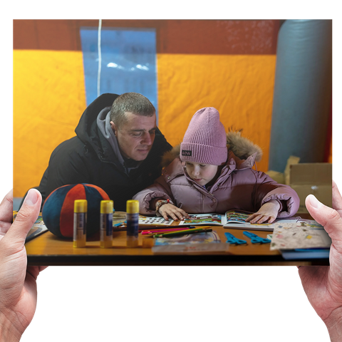 Školní výbava v krizové situaci