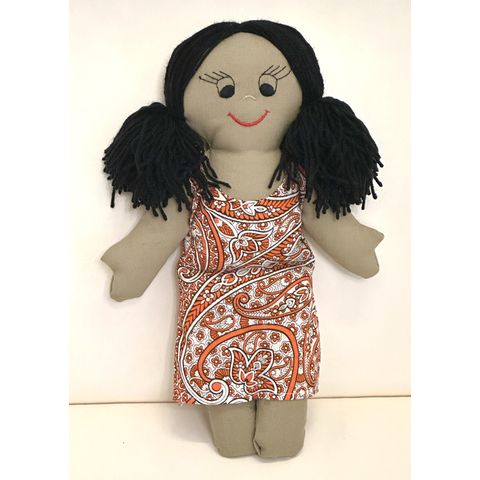 Adoptuj panenku Jessicu