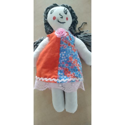 Adoptuj panenku Alexandru U.