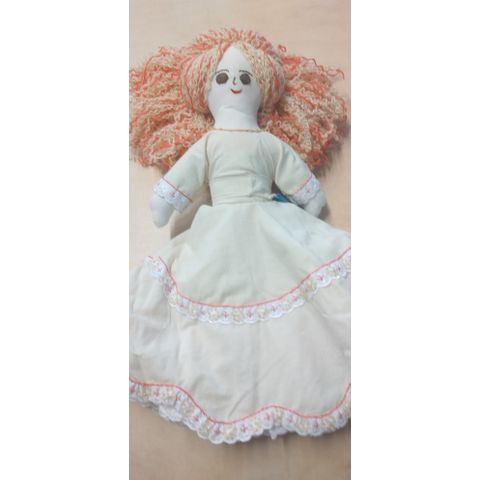 Adoptuj panenku Luďku