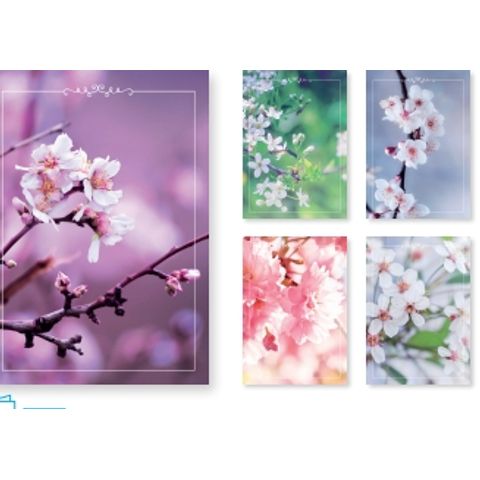 Sada blahopřání UNICEF