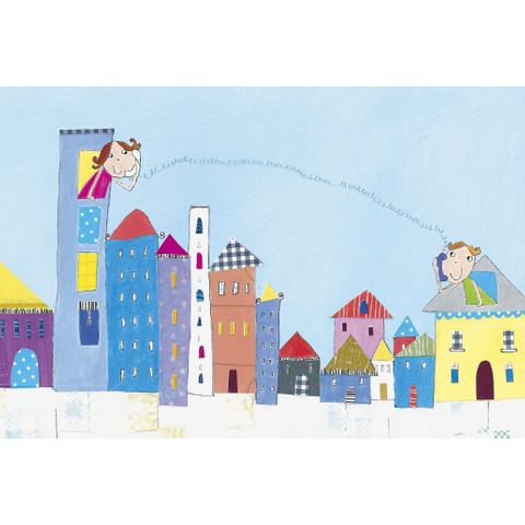 Sada blahopřání UNICEF