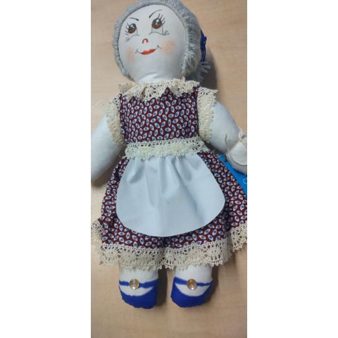 Adoptuj panenku Marušku K.