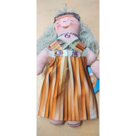 Adoptuj panenku Andulku K.