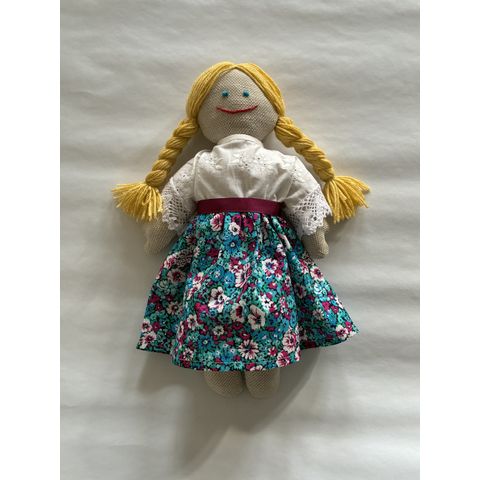 Adoptuj panenku Aničku M.