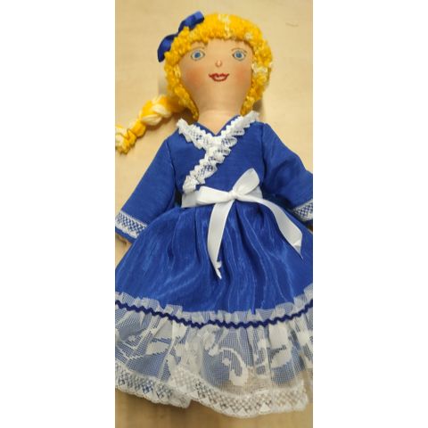 Adoptuj panenku  Lauru H.