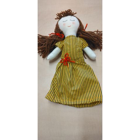 Adoptuj panenku Elenku M.