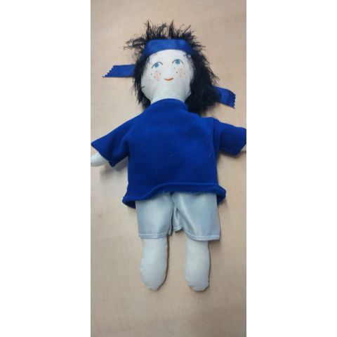 Adoptuj panenku Jan M.