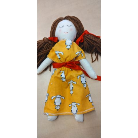 Adoptuj panenku Helenku M.