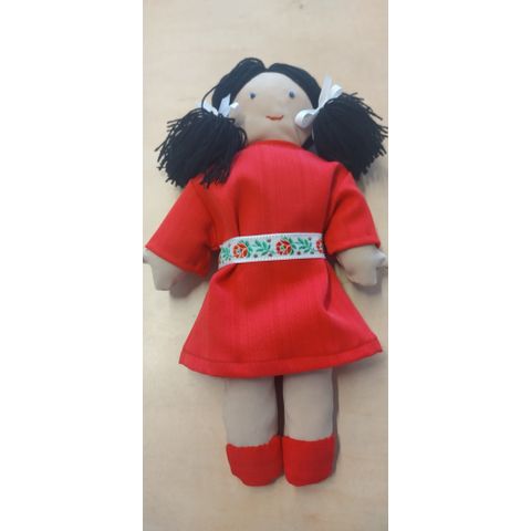 Adoptuj panenku Lenku K.