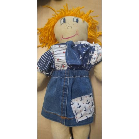 Adoptuj panenku Marii K.