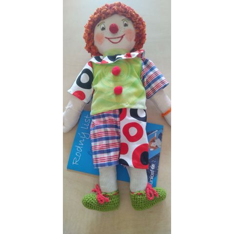 Adoptuj panenku Bonifác