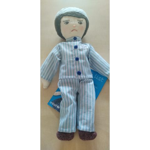 Adoptuj panenku René Vopršálek - trestanec