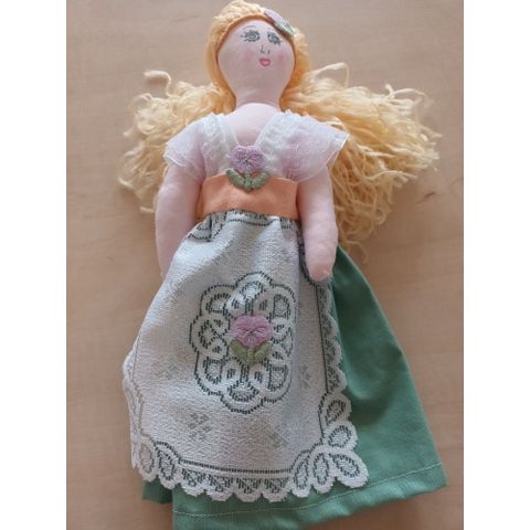 Adoptuj panenku Jituli