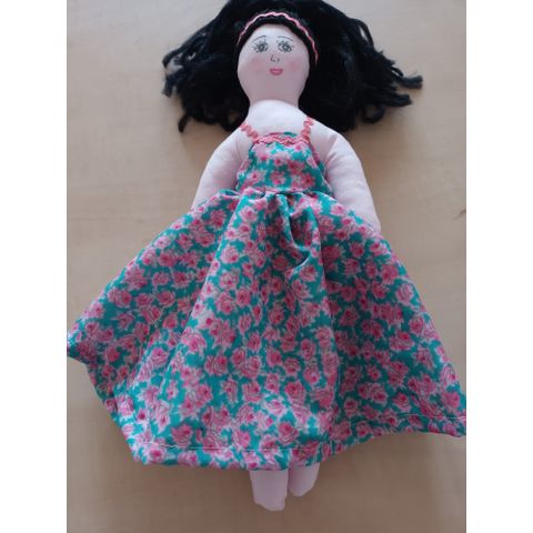 Adoptuj panenku Idu K.