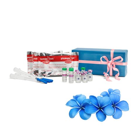 100 porcí naděje a ochrany