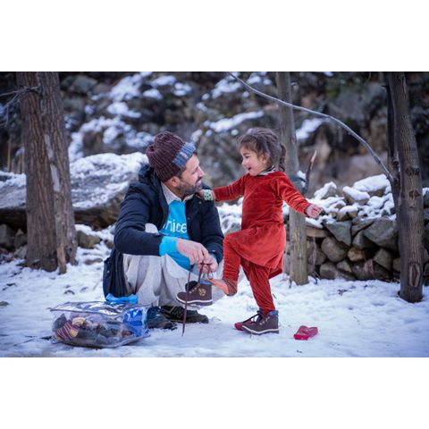 Oblečení proti chladnému počasí