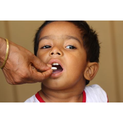 Léky na horečku a nachlazení