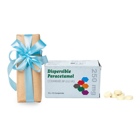 Léky na horečku a nachlazení