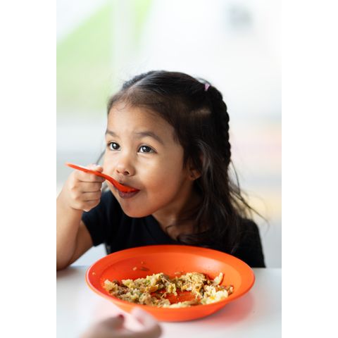 Teplá večeře pro celou rodinu