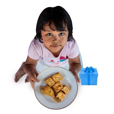 Teplá večeře pro celou rodinu