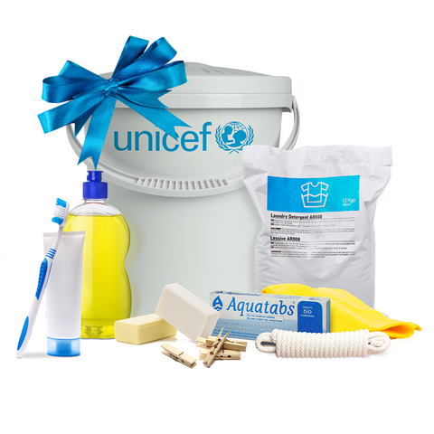 Hygienická souprava v krizové situaci