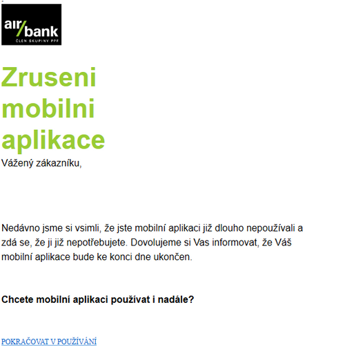 Ilustrace: Podvody, které zrovna letí