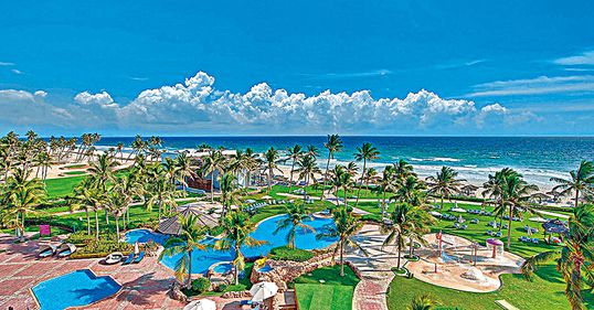 Hotel Crowne Plaza Salalah