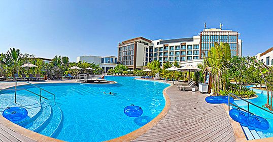 Hotel Millennium Resort Salalah