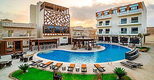 Hotel Belad Bont Resort