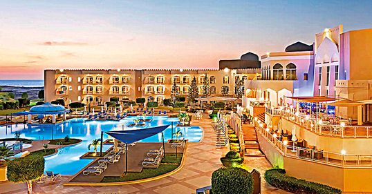 Hotel Wyndham Beach Resort