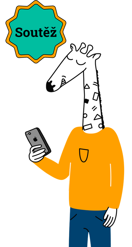 Zonky maskot