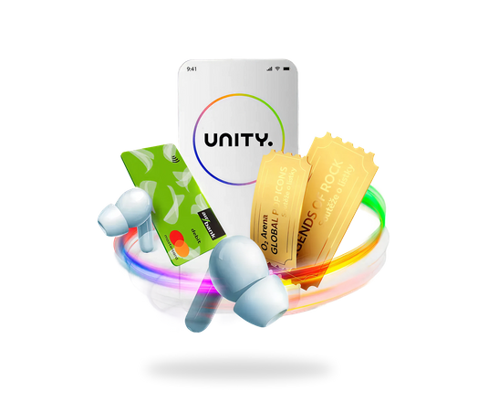 Staňte se členem Unity a užívejte si jedinečné výhody