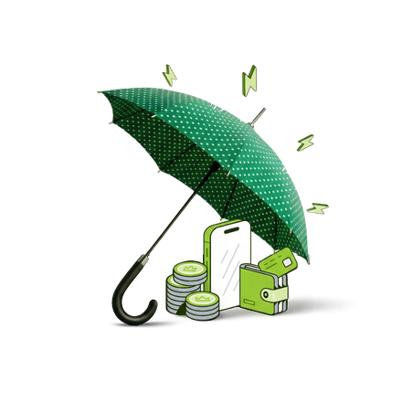 Bankéř si chrání věci co má rád