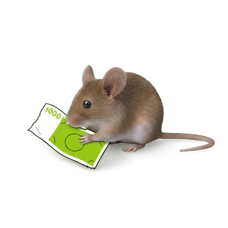 Bankéř brání úspory