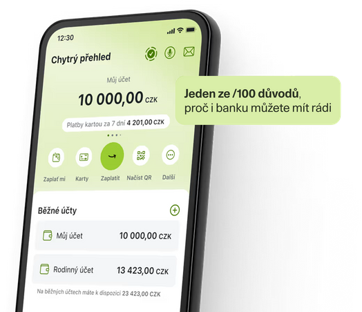 Mobilní aplikace, která umí úplně všechno