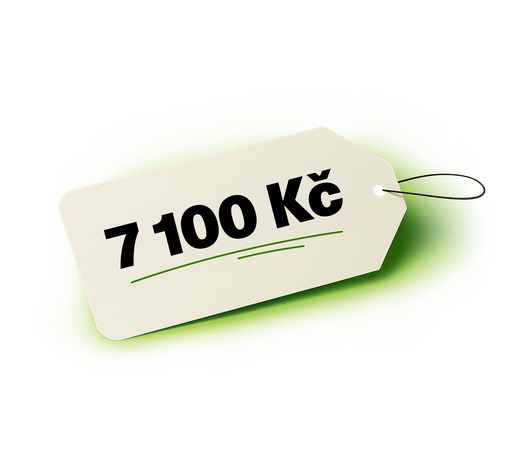Bankéř vám ročně vrátí třeba 7 100 Kč