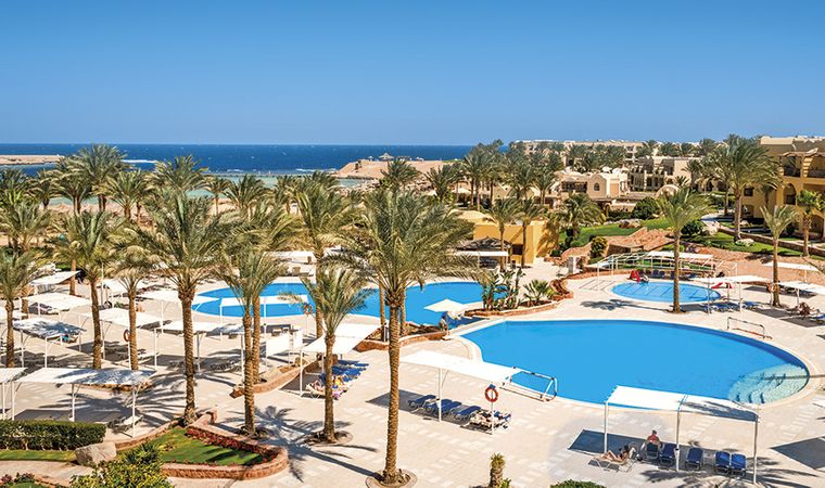 Hotel Madinat Coraya Jaz Solaya Resort (Léto 2024) • Marsa Alam • Egypt