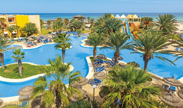 Отель CARIBBEAN WORLD DJERBA THALASSO 4* - отзывы