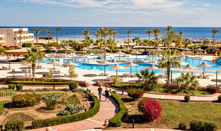 Hotel Bliss Nada Beach Resort