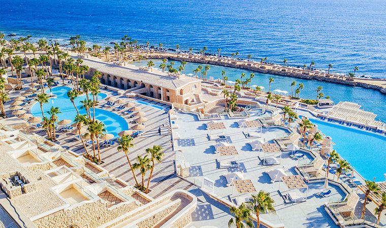 Hotel Pickalbatros Citadel Resort