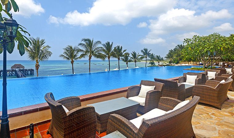 Sea Cliff Resort and Spa