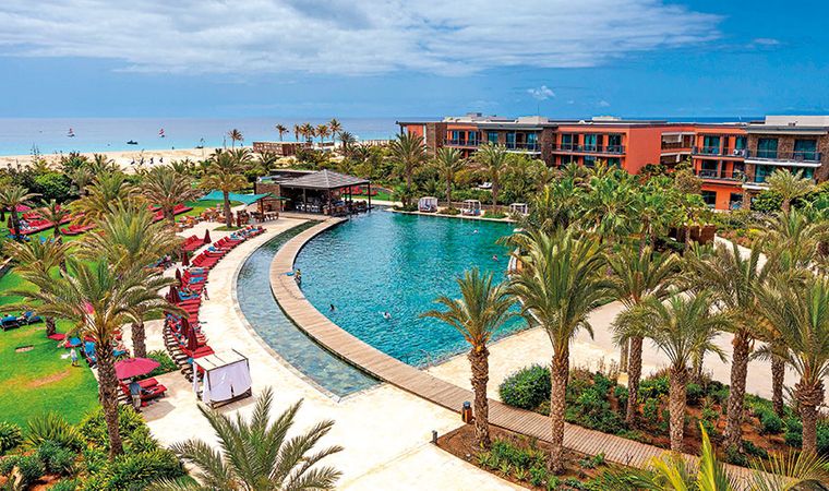 Hotel Hilton Cabo Verde Sal Resort