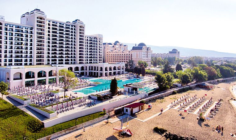 Hotel Secrets Sunny Beach Resort & Spa