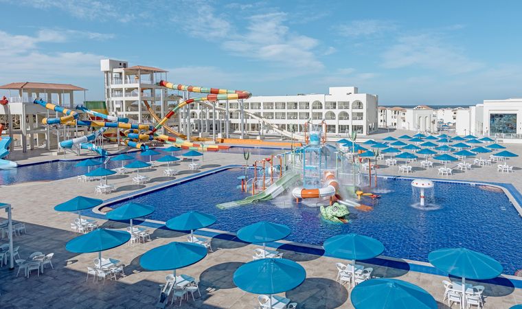 Hotel Albatros Makadi Resort